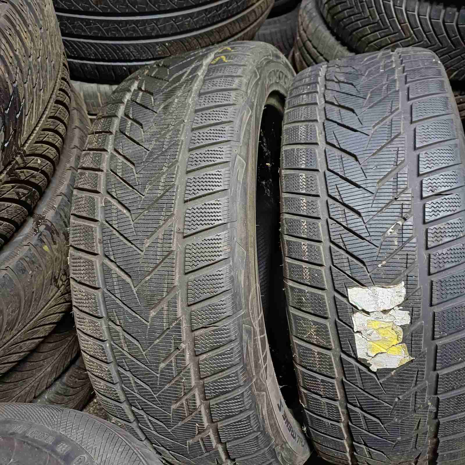 Vredestein wintrac xtreme S 275/40R22